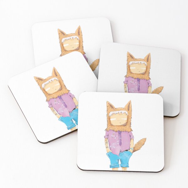 Item preview, Relaxed Mr Fox designed and sold by StudioMadDen.