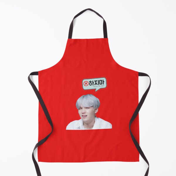 Item preview, SUGA Hajima Funny Quote designed and sold by Lexipinkwood.