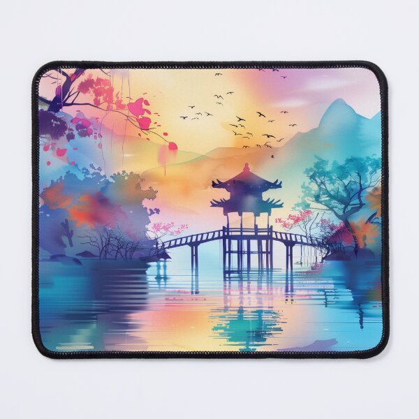 Item preview, Pagoda designed and sold by HarperSkye.
