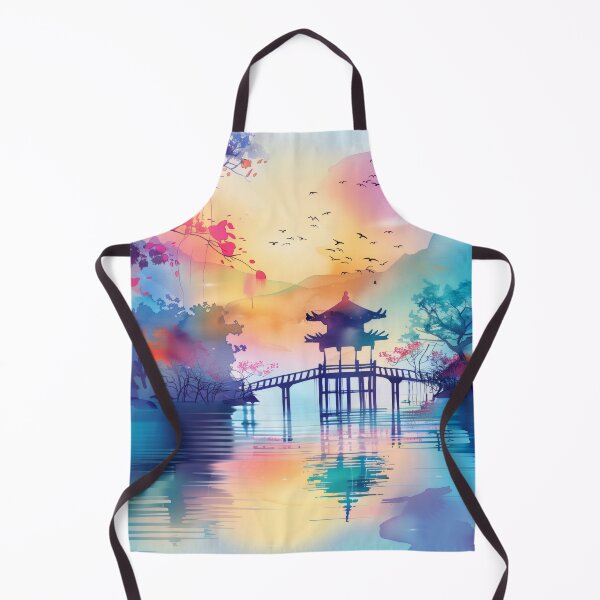 Item preview, Pagoda designed and sold by HarperSkye.