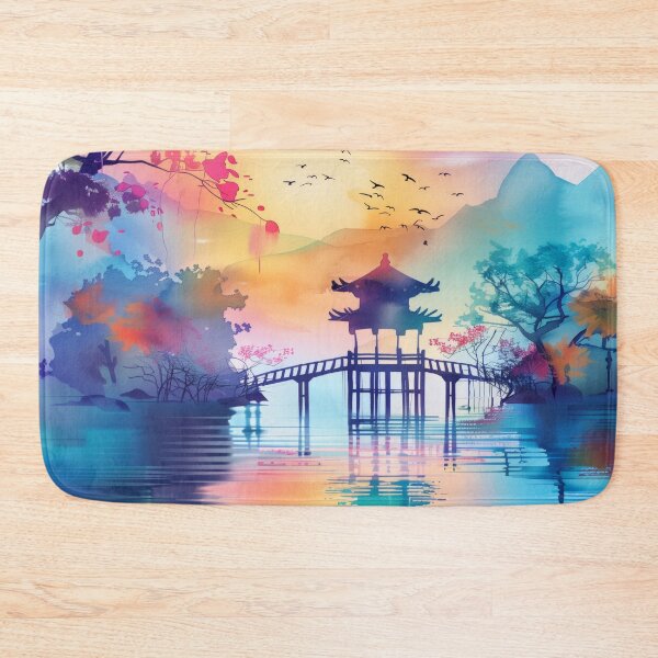 Item preview, Pagoda designed and sold by HarperSkye.