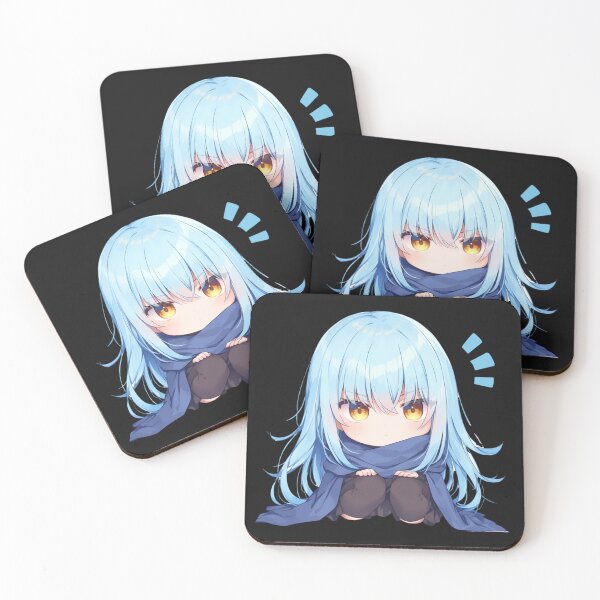 Aperçu de l'œuvre Anime mignonne créée et vendue par MendaciousMina.