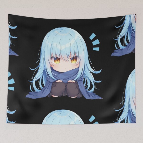 Aperçu de l'œuvre Anime mignonne créée et vendue par MendaciousMina.