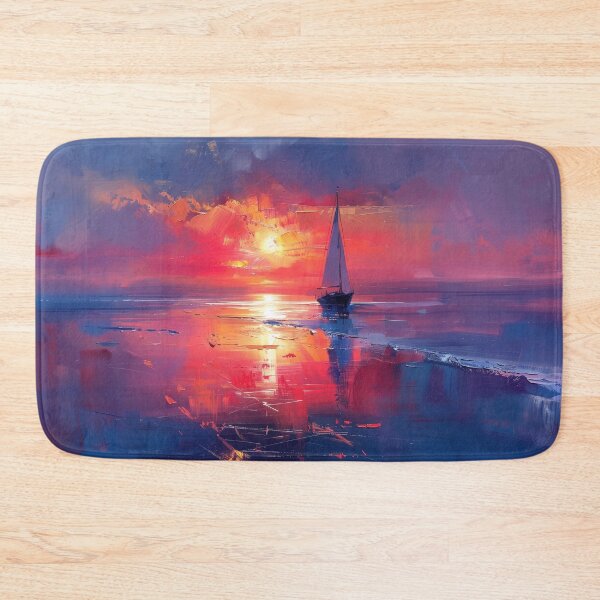 Item preview, Sailboat Silhouette designed and sold by MNSY.