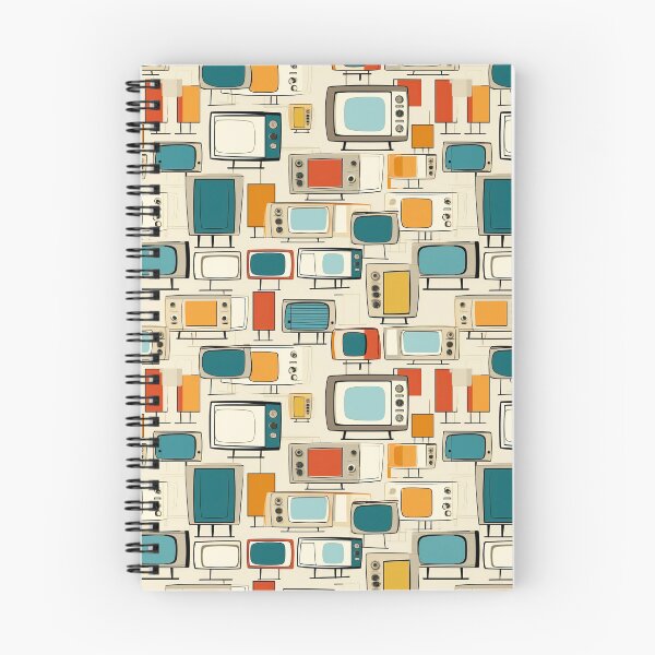 Item preview, Retro Televisions designed and sold by Liededrom..