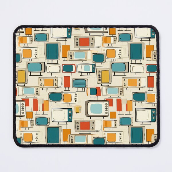 Item preview, Retro Televisions designed and sold by Liededrom..