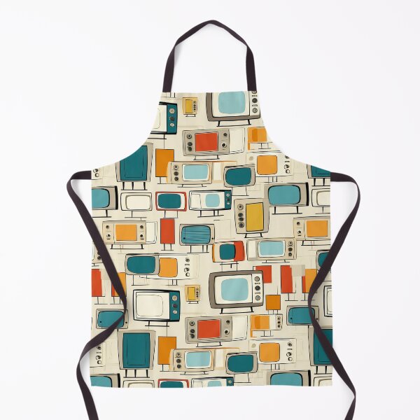 Item preview, Retro Televisions designed and sold by Liededrom..