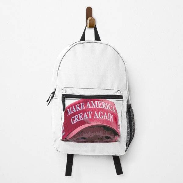 Item preview, MAKE AMERICA GREAT AGAIN sticker designed and sold by DeSaings.