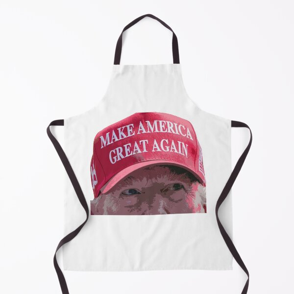 Item preview, MAKE AMERICA GREAT AGAIN sticker designed and sold by DeSaings.
