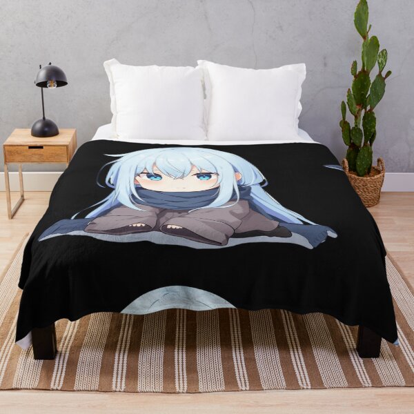 Aperçu de l'œuvre Anime mignonne créée et vendue par MendaciousMina.