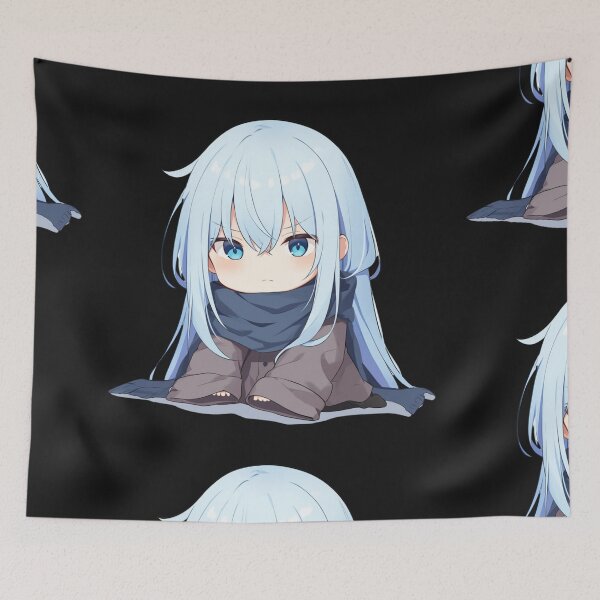 Aperçu de l'œuvre Anime mignonne créée et vendue par MendaciousMina.