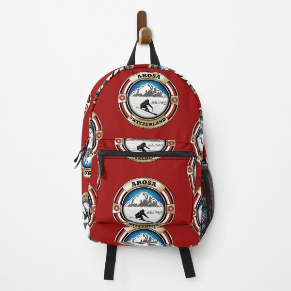 Item preview, Arosa Switzerland skiing designed and sold by studioss76.