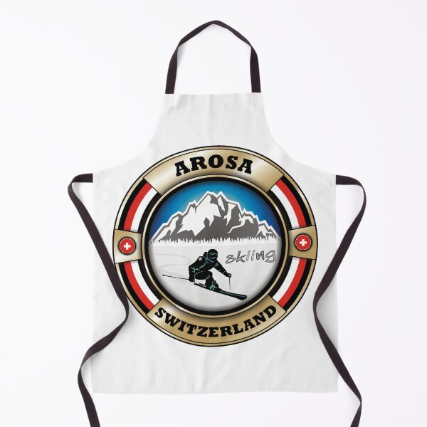 Item preview, Arosa Switzerland skiing designed and sold by studioss76.