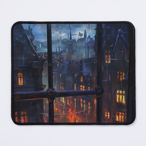 Item preview, Streetscape Shadows designed and sold by MNSY.
