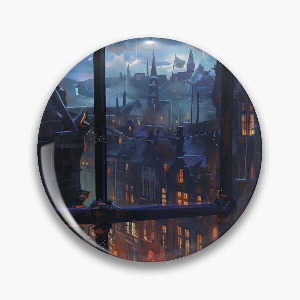 Item preview, Streetscape Shadows designed and sold by MNSY.