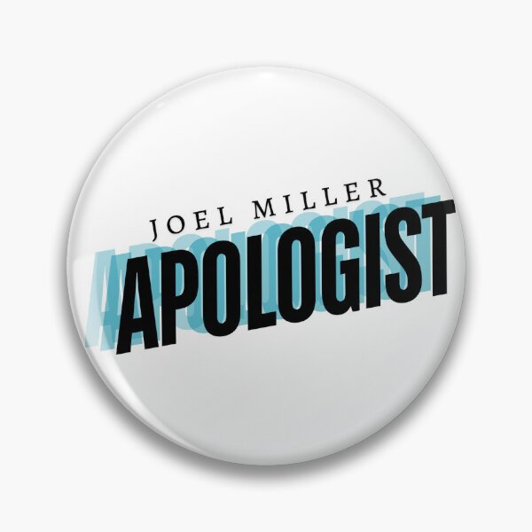 Item preview, Joel Miller Apologist designed and sold by OzziesOrbit.