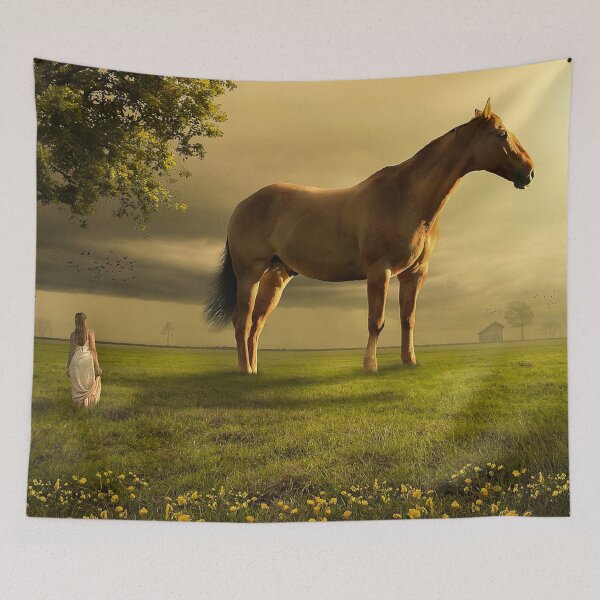 Item preview, Horse designed and sold by Yuna26.