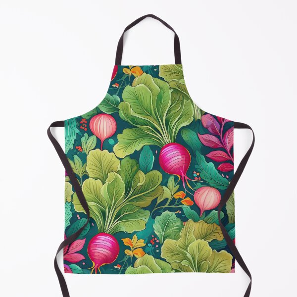 Item preview, Ravishing Radishes designed and sold by LivelaStudio.