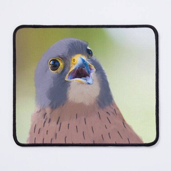 Item preview, Falco milvus designed and sold by OxeLiveHappier.