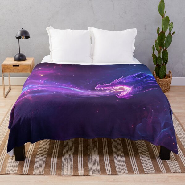 Item preview, Purple Dragon designed and sold by Logic72.