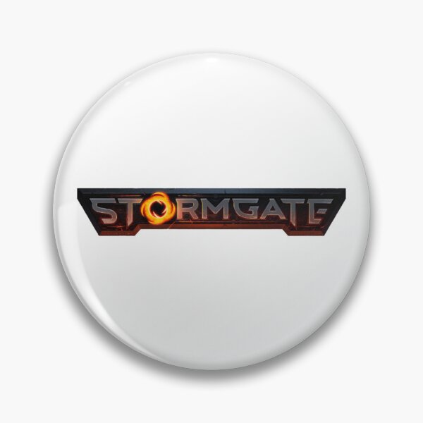 Item preview, Stormgate Game Logo designed and sold by ContTraders.