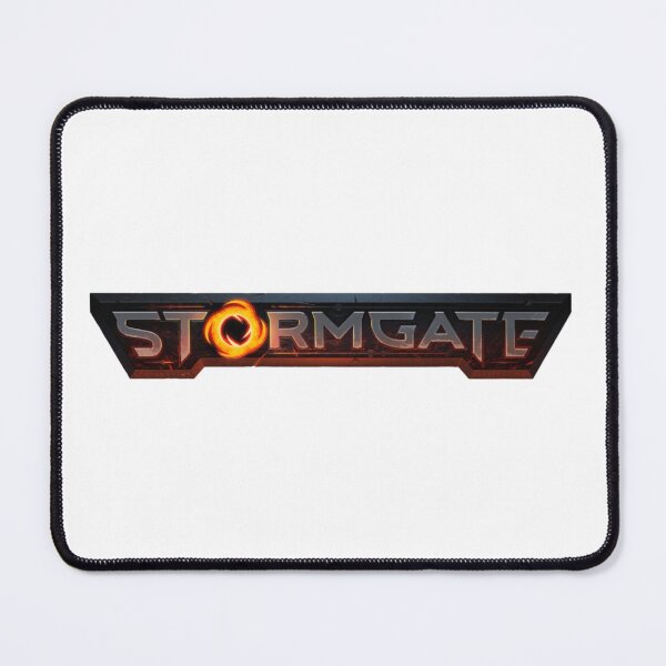 Item preview, Stormgate Game Logo designed and sold by ContTraders.