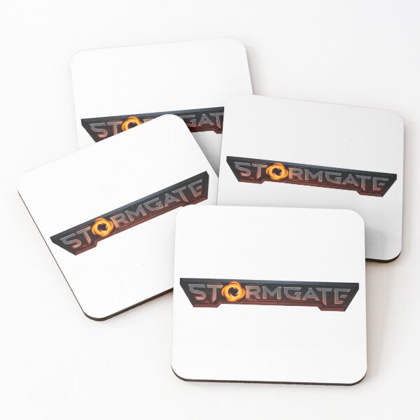 Item preview, Stormgate Game Logo designed and sold by ContTraders.