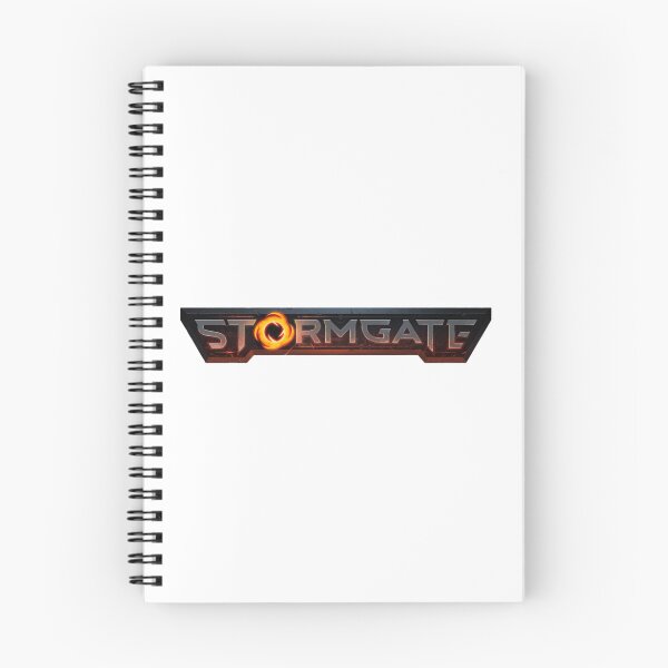 Item preview, Stormgate Game Logo designed and sold by ContTraders.