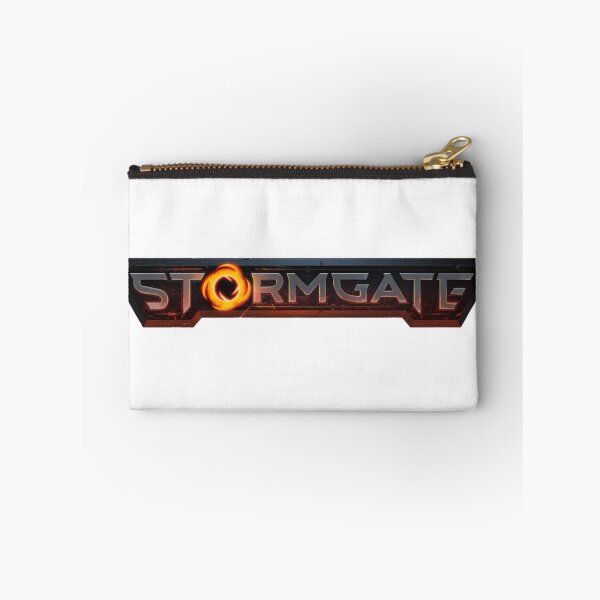 Item preview, Stormgate Game Logo designed and sold by ContTraders.