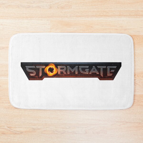 Item preview, Stormgate Game Logo designed and sold by ContTraders.