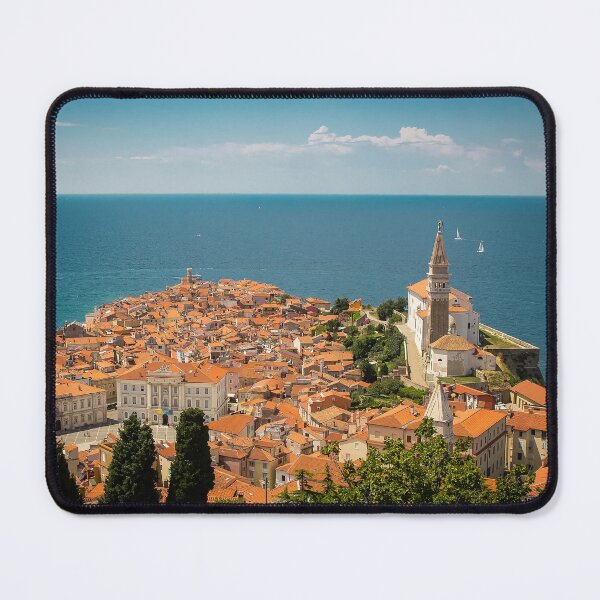 Item preview, Piran in the sun designed and sold by Maciej Nadstazik.
