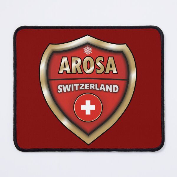 Item preview, Arosa Switzerland emblem designed and sold by studioss76.