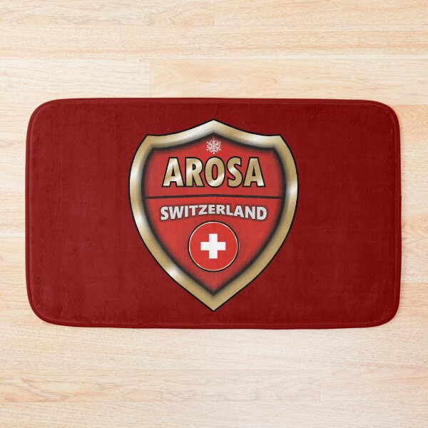 Item preview, Arosa Switzerland emblem designed and sold by studioss76.