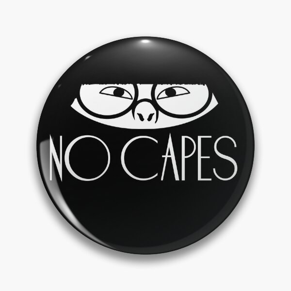 Item preview, Luck Favors the Prepared- Edna Mode Quote designed and sold by Hair-brained  Haberdasher.
