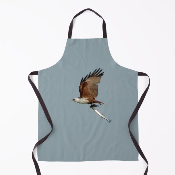 Item preview, Brahminy Kite with Long Tom breakfast designed and sold by Mark Grimsley.