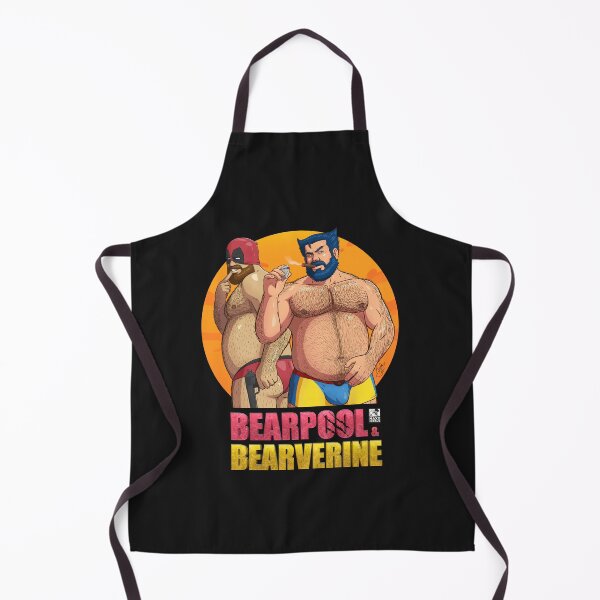 Item preview, Bearpool & Bearverine designed and sold by MaxxFergus.