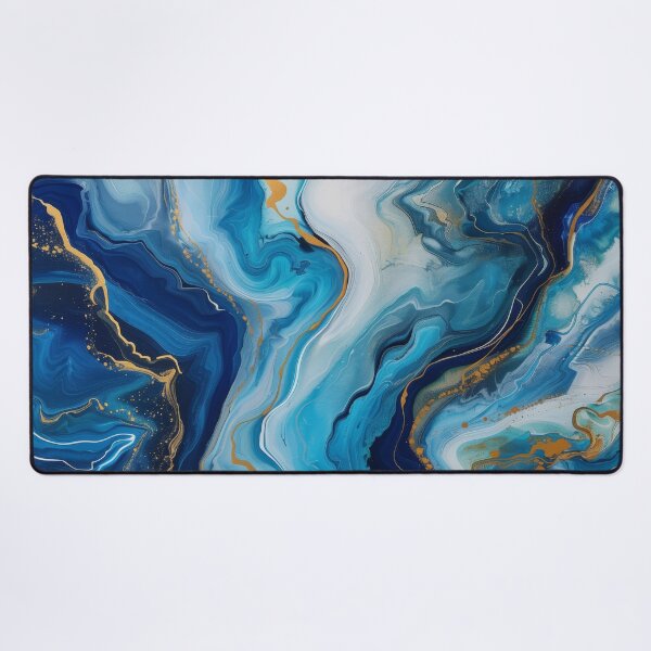 Item preview, Azure Waves designed and sold by HarperSkye.