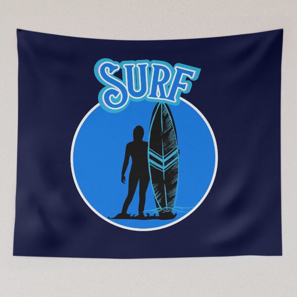 Item preview,  Surf #2 designed and sold by Tripp Art Studio.
