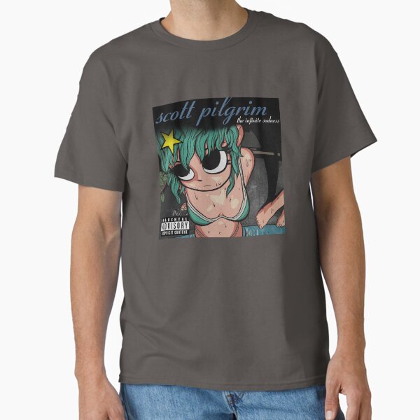 Item preview, Scott Pilgrim x Deftones designed and sold by RichPeregrina26.