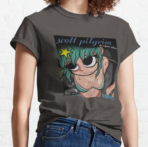 Item preview, Scott Pilgrim x Deftones designed and sold by RichPeregrina26.