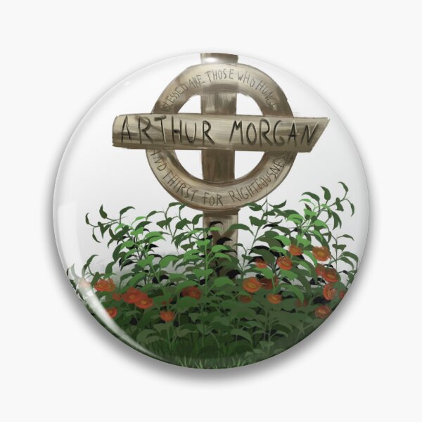 Item preview, Arthur Morgan's dead designed and sold by chrispy156.