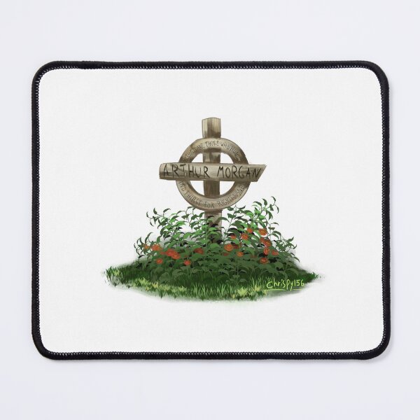 Item preview, Arthur Morgan's dead designed and sold by chrispy156.