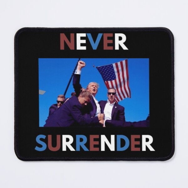 Item preview, Trump 2024 - Never Surrender designed and sold by MEC02.