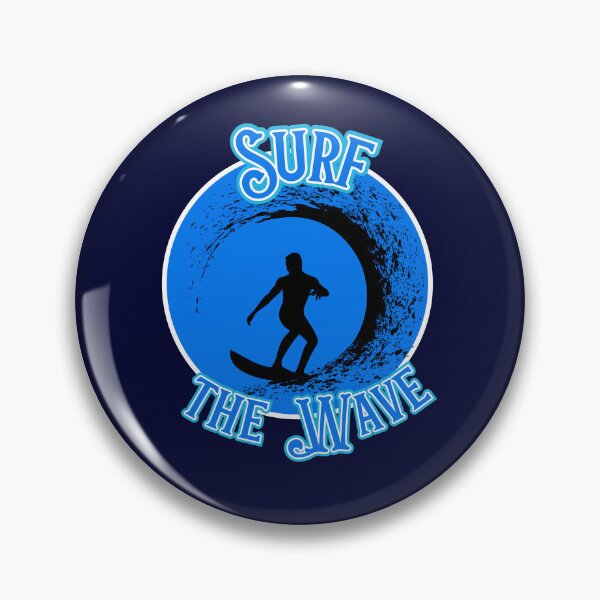 Item preview, Surf the Wave designed and sold by Tripp Art Studio.