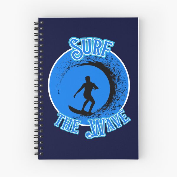Item preview, Surf the Wave designed and sold by Tripp Art Studio.