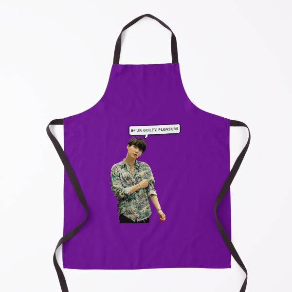 Item preview, BTS SUGA Guilty Pleasure designed and sold by Lexipinkwood.