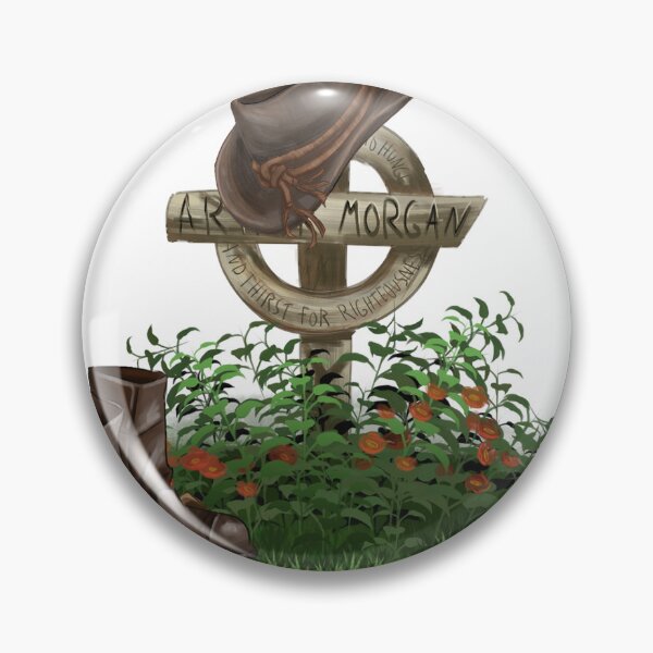 Item preview, Arthur Morgan's still dead designed and sold by chrispy156.