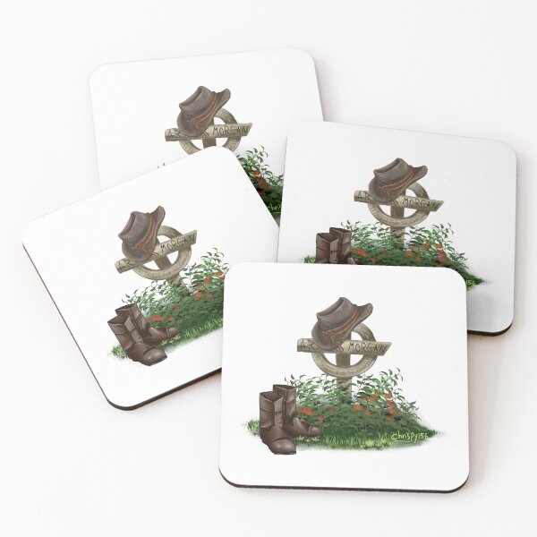 Item preview, Arthur Morgan's still dead designed and sold by chrispy156.