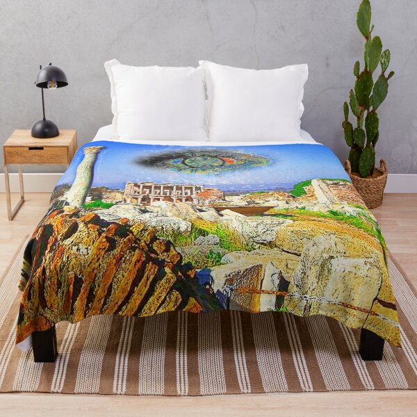 Item preview, FluorenscentEfesView designed and sold by Klaus Bremner (Autotelic Art).