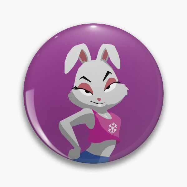 Item preview, Snow Bunny designed and sold by SemiDiscreetFLR.